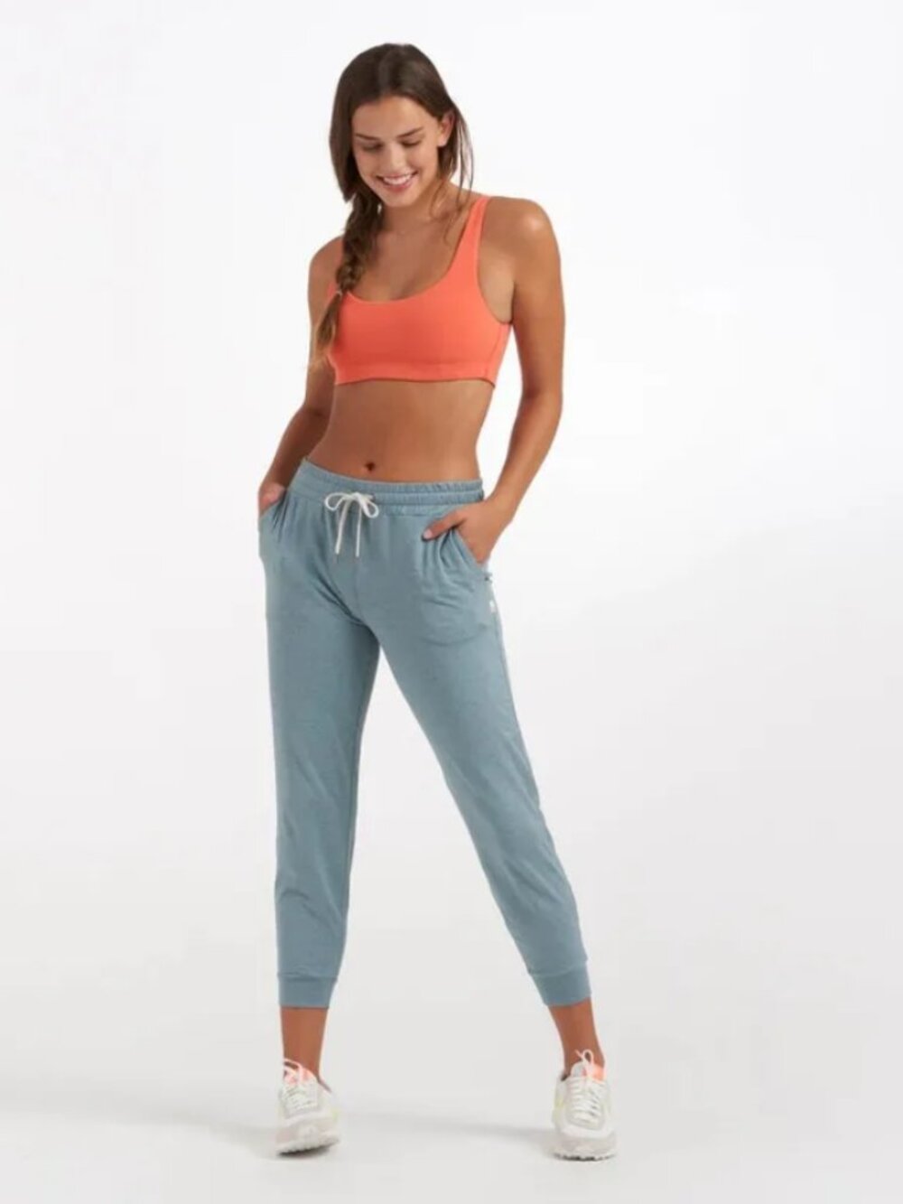 Vuori Sz. L Shade Heather Performance Jogger